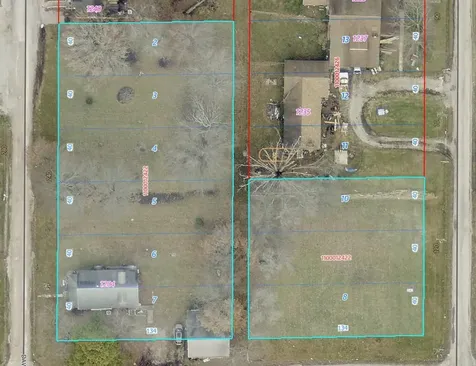 1204 North Dawley Street Salem IL 62881