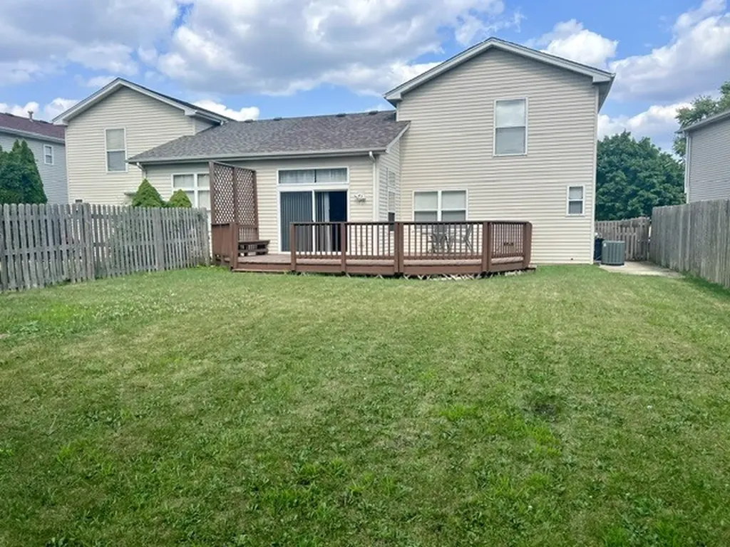 2213 Carpenter Avenue Plainfield IL 60586