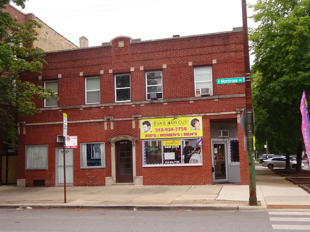 5259 West Montrose Avenue Chicago IL 60634