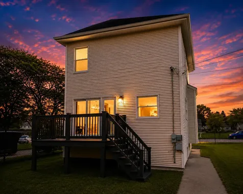 15314 Robey Avenue Harvey IL 60426
