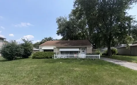 327 South Orchard Drive Park Forest IL 60466