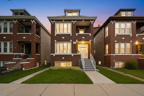 5032 South Kolin Avenue Chicago IL 60632