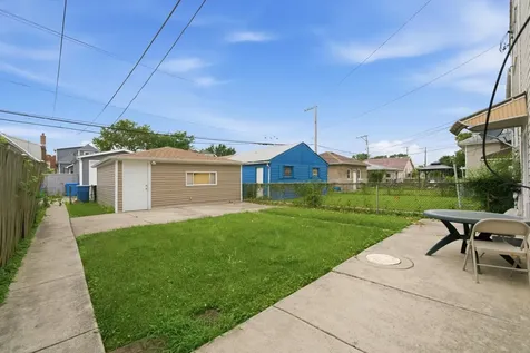 5032 South Kolin Avenue Chicago IL 60632