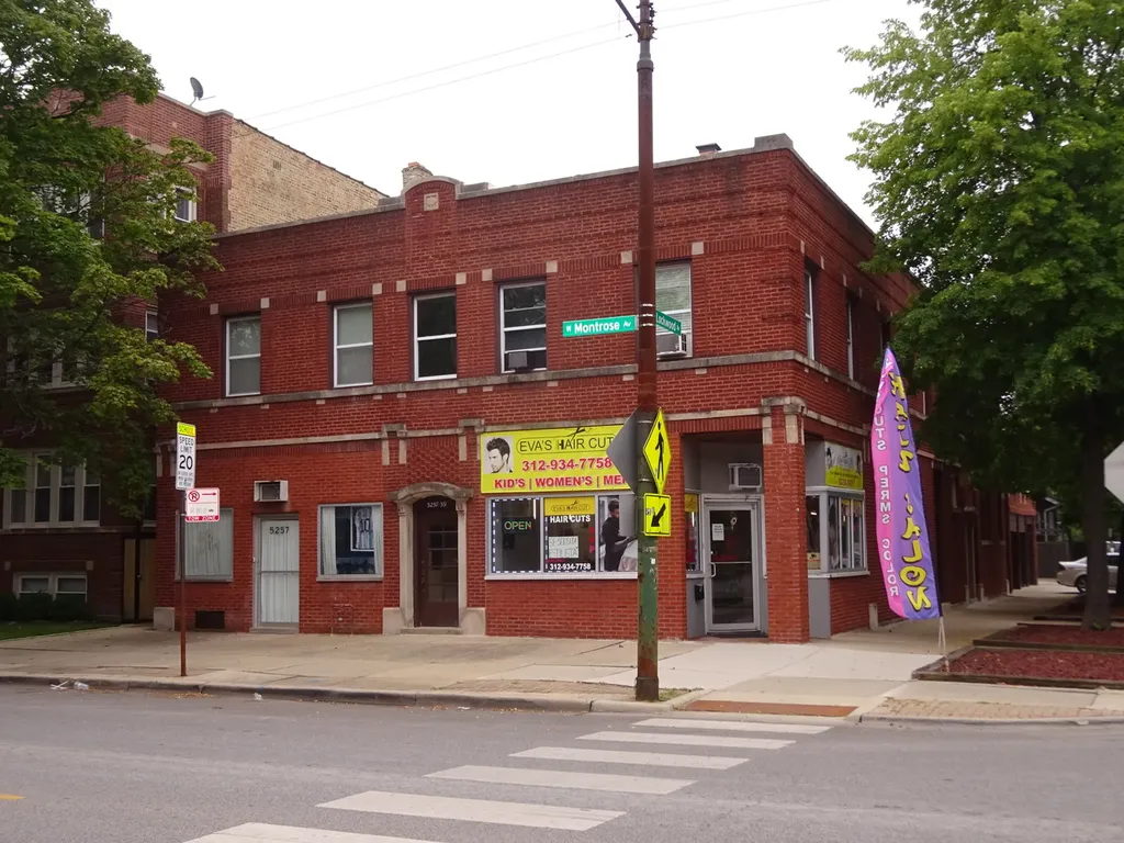 5257 West Montrose Avenue Chicago IL 60634