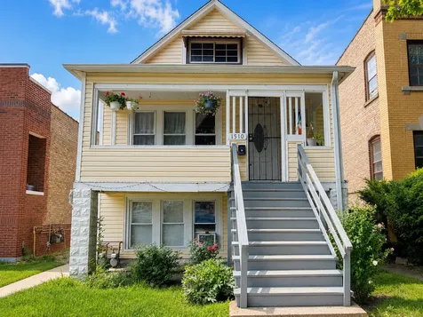 1510 Harvey Avenue Berwyn IL 60402