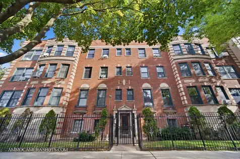 6807 South Paxton Avenue Chicago IL 60649