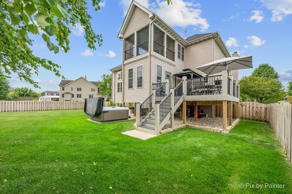 5226 Greenshire Circle Lake In The Hills IL 60156
