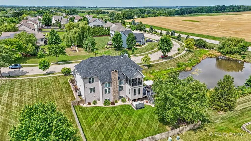5226 Greenshire Circle Lake In The Hills IL 60156
