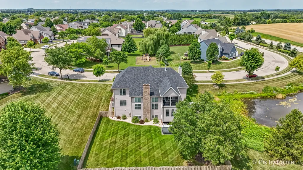 5226 Greenshire Circle Lake In The Hills IL 60156