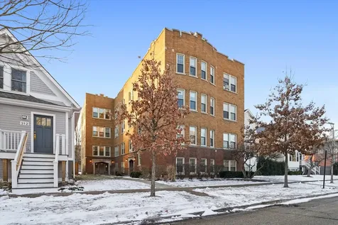 316 Sherman Avenue Evanston IL 60202