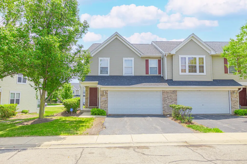 1335 Harvest Drive Crest Hill IL 60403