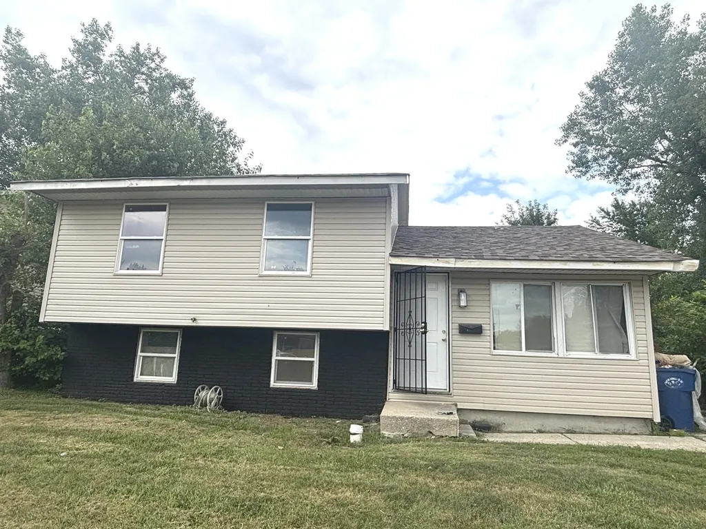 1436 Congress Lane Ford Heights IL 60411