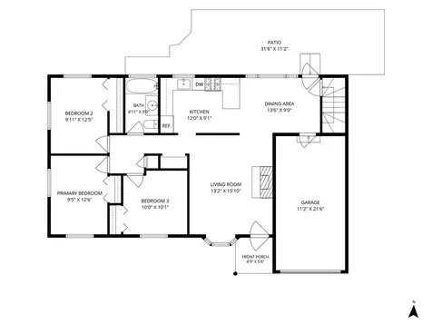 712 Saint Marys Parkway Buffalo Grove IL 60089