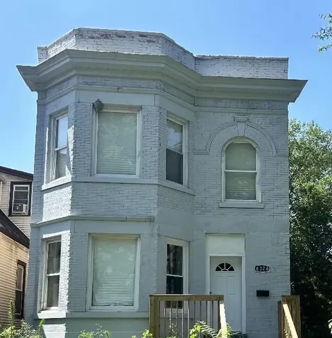 6328 South Laflin Street Chicago IL 60636