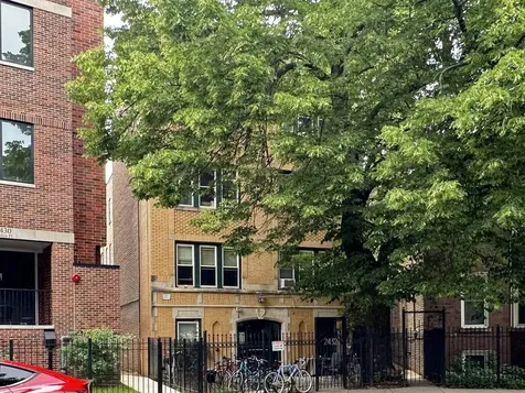 2432 North Linden Place Chicago IL 60647