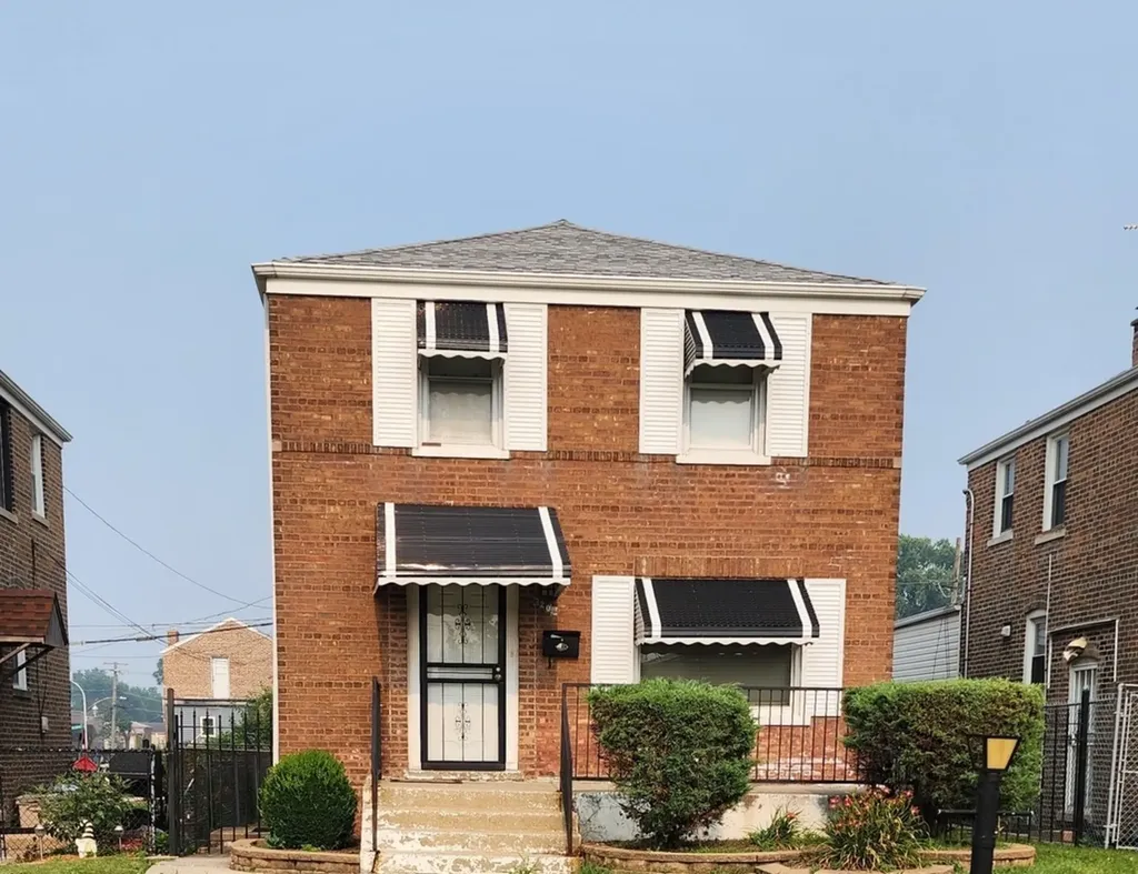 9205 South Sangamon Street Chicago IL 60620