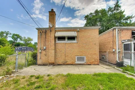 6506 South Laflin Street Chicago IL 60636