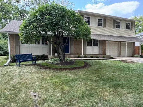828 North Glenn Drive Palatine IL 60074