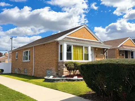 8201 South Homan Avenue Chicago IL 60652
