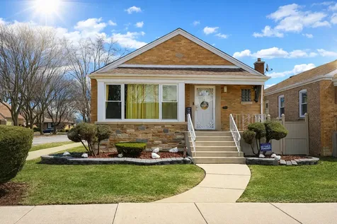 8201 South Homan Avenue Chicago IL 60652