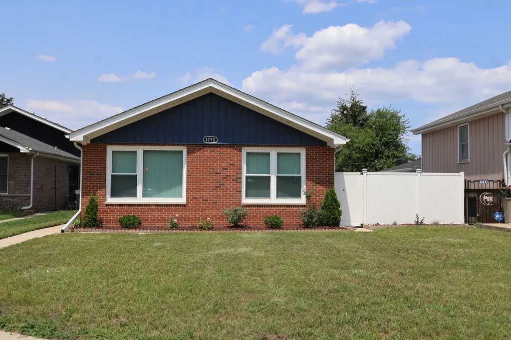 1770 Michigan City Road Calumet City IL 60409
