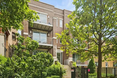 4303 North Kenmore Avenue Chicago IL 60613