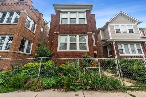 5017 North Sawyer Avenue Chicago IL 60625