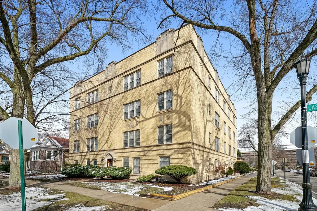 232 Elmwood Avenue Evanston IL 60202