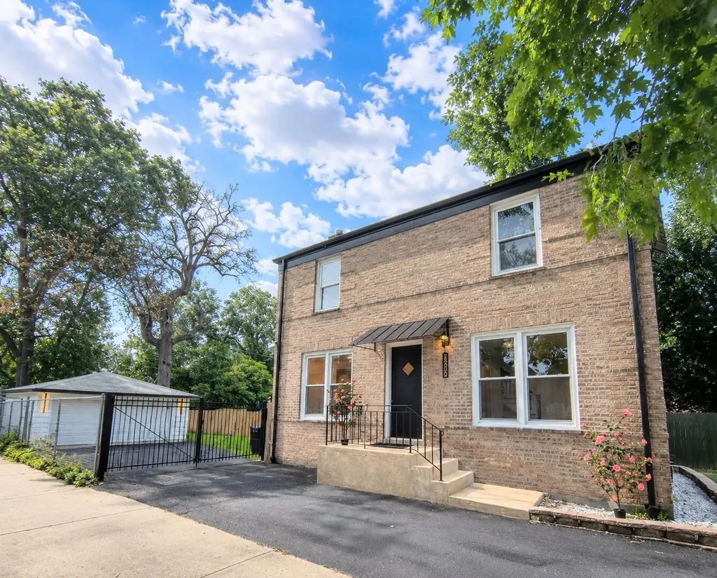 9637 South Wood Street Chicago IL 60643