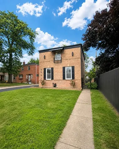 9637 South Wood Street Chicago IL 60643