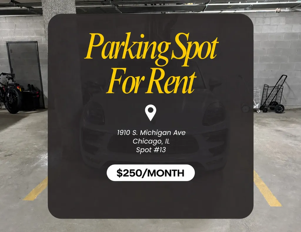 1910 South Michigan Avenue Chicago IL 60616