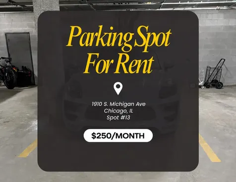 1910 South Michigan Avenue Chicago IL 60616