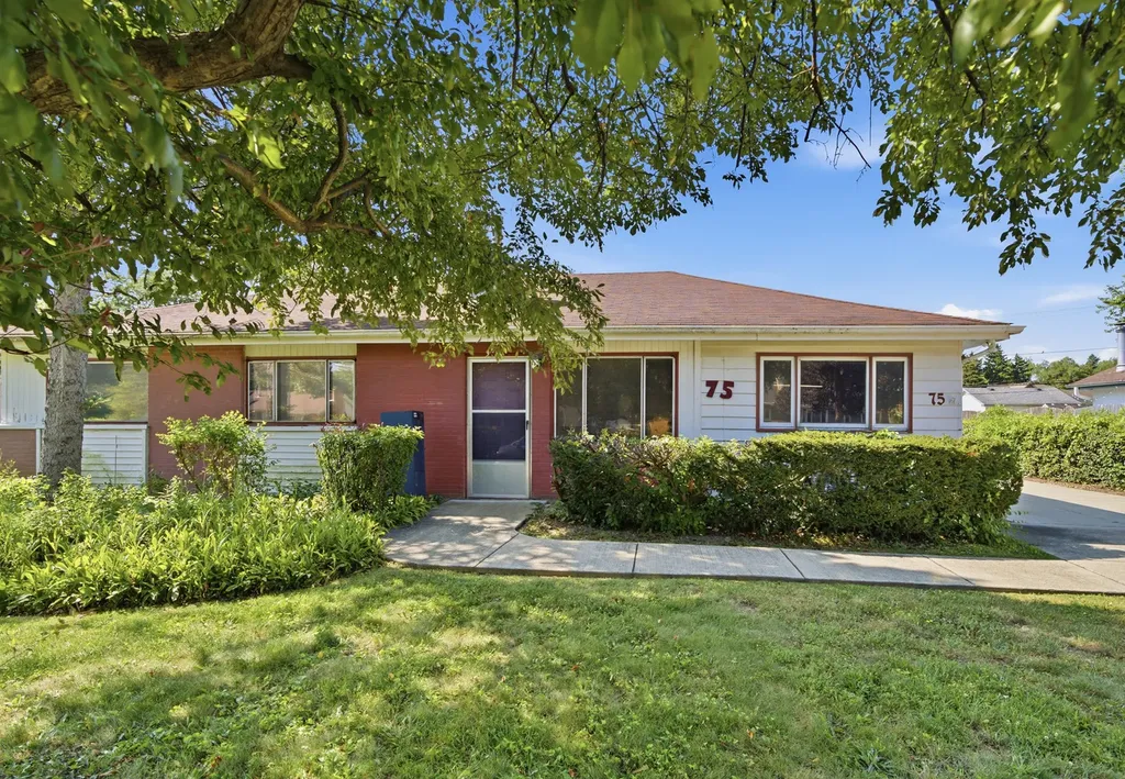 75 Maricopa Lane Hoffman Estates IL 60169