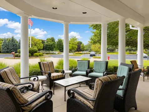 120 Lakeshore Drive Oswego IL 60543