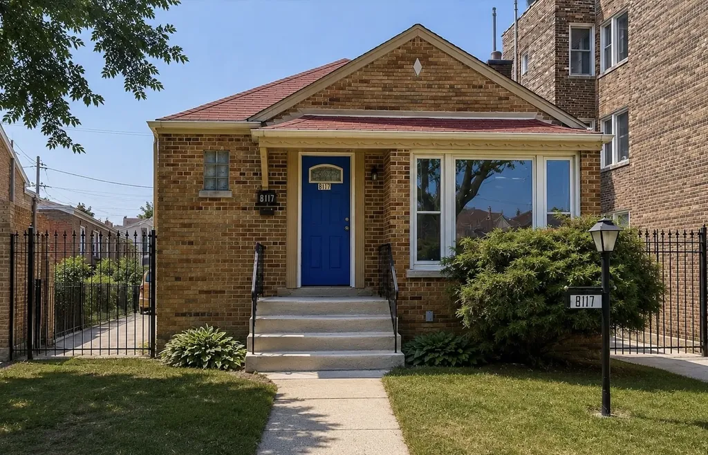 8117 South Michigan Avenue Chicago IL 60619