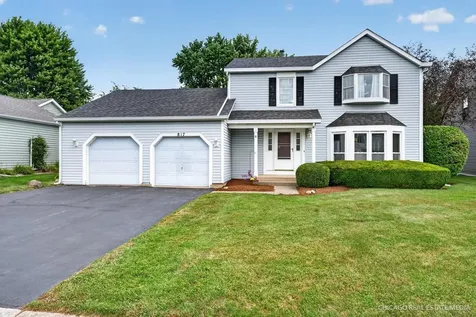 817 Montana Drive Cary IL 60013