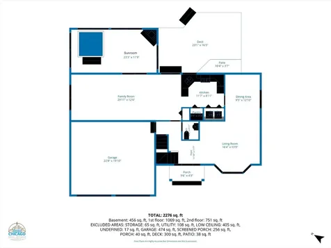 817 Montana Drive Cary IL 60013