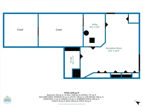 817 Montana Drive Cary IL 60013