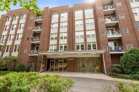 2025 Sherman Avenue Evanston IL 60201