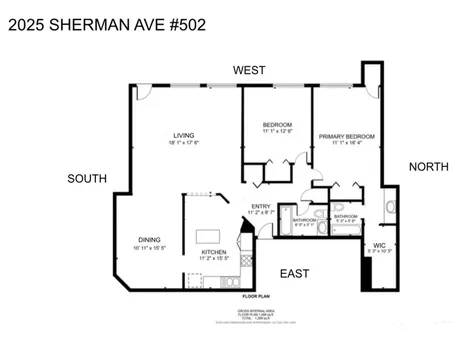 2025 Sherman Avenue Evanston IL 60201
