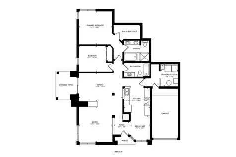 1223 Old Mill Lane Elk Grove Village IL 60007