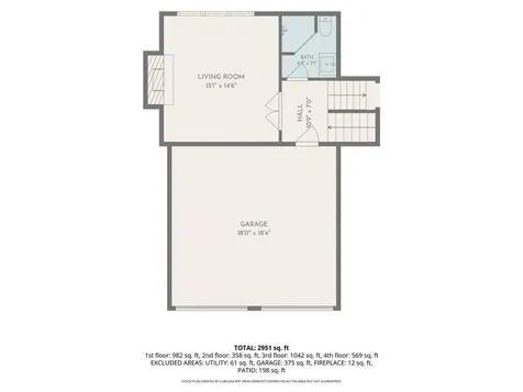 725 Buffalo Circle Carol Stream IL 60188