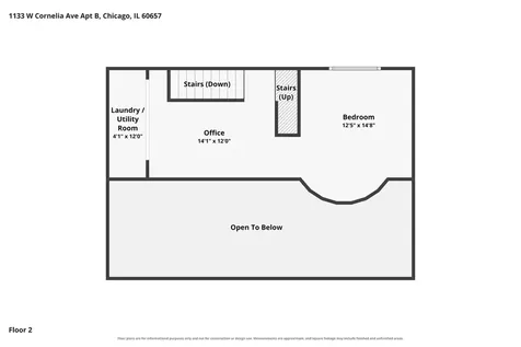 1133 West Cornelia Avenue Chicago IL 60657