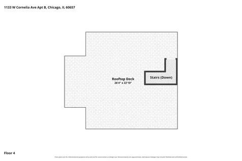 1133 West Cornelia Avenue Chicago IL 60657