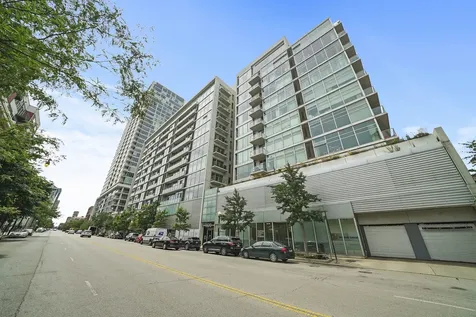 1620 South Michigan Avenue Chicago IL 60616