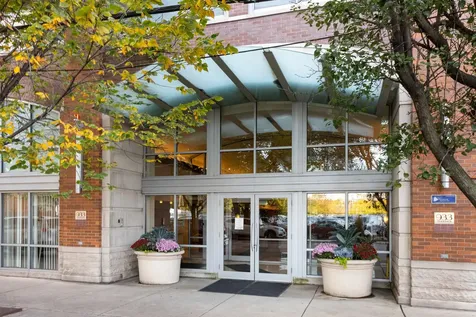 933 West Van Buren Street Chicago IL 60607