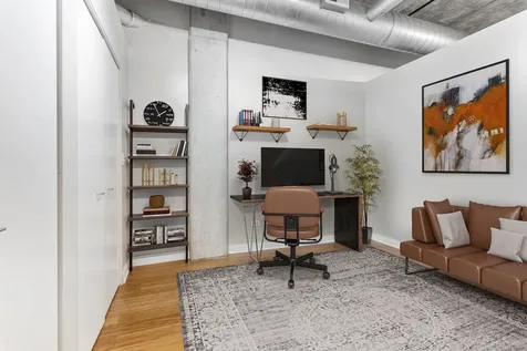 933 West Van Buren Street Chicago IL 60607