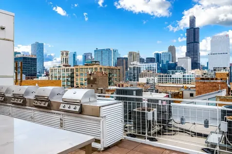 933 West Van Buren Street Chicago IL 60607