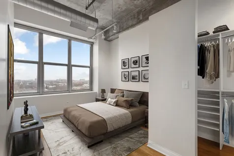 933 West Van Buren Street Chicago IL 60607