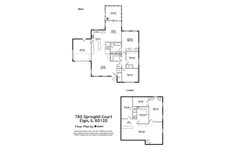 795 Springhill Court Elgin IL 60120